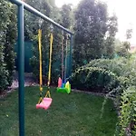 2 Izbovy Sabi Apartment Brezno