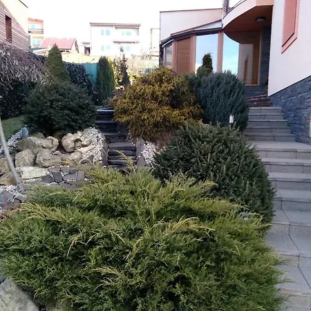 2 Izbovy Sabi Apartment Brezno