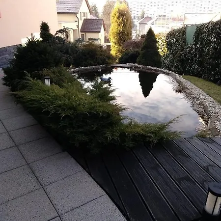 Apartman 2 Izbovy Sabi *