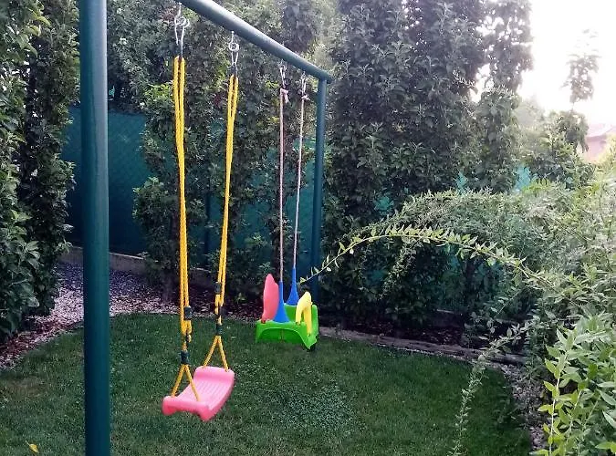 2 Izbovy Sabi アパート ブレズノ