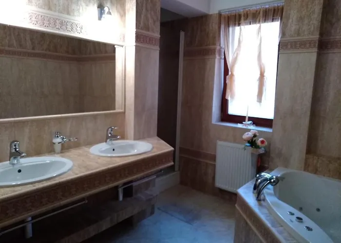 2 Izbovy Sabi アパート *